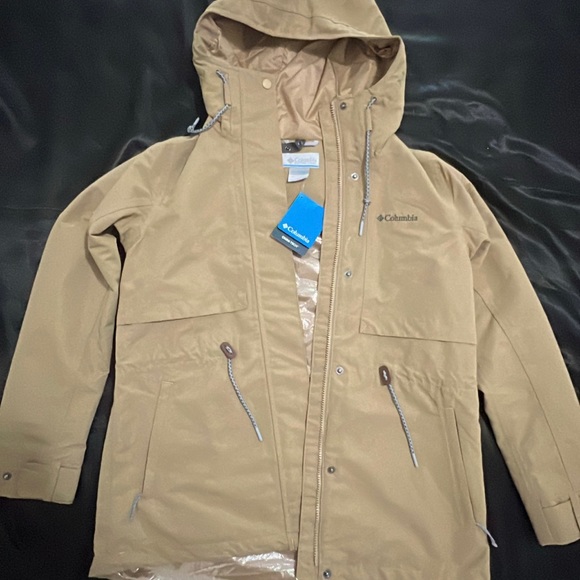 Columbia Women's Drop Ridge Interchange Jacket - Picture 9 of 13